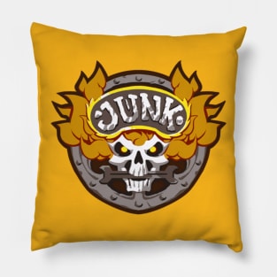 Junkrat's Junk Pillow