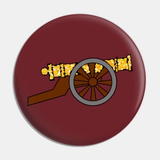 Cannon Pin