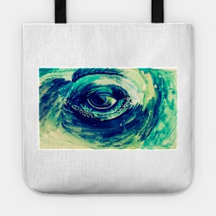 Save the whales no. 3 Tote