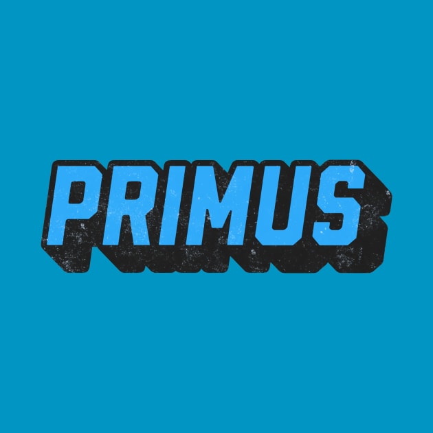 Primus Under Blue by ProvinsiLampung