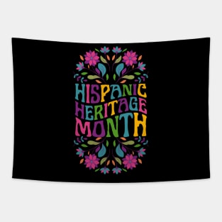 National Hispanic Heritage Month Tapestry