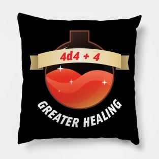 Healing Potion Pillow