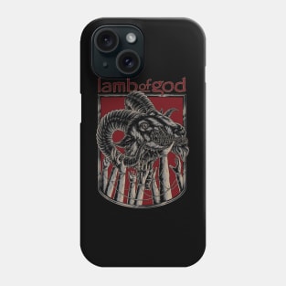 DEMON GOAT Phone Case