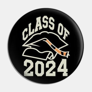 Class of 2024 Pin