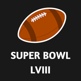 Super Bowl LVIII T-Shirt