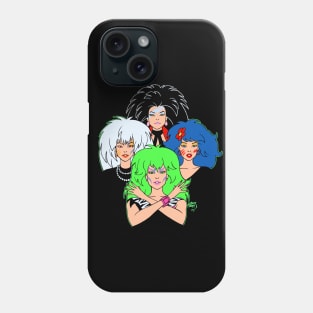 Misfit Rhapsody Phone Case