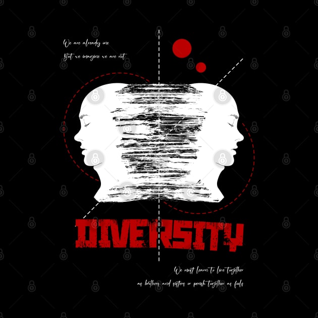 Diversity by Insomnia_Project