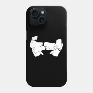 Pieces of us Phone Case