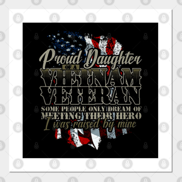 Download Proud Daughter Vietnam Veteran Raised By Mine - Vietnam ...