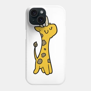 Baby Cartoon Giraffe Phone Case