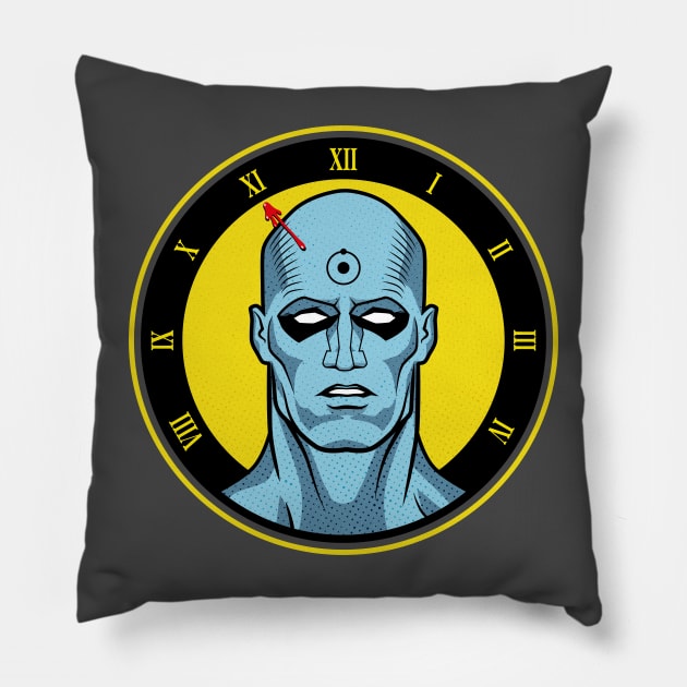 Watchmen Pillow by Playground