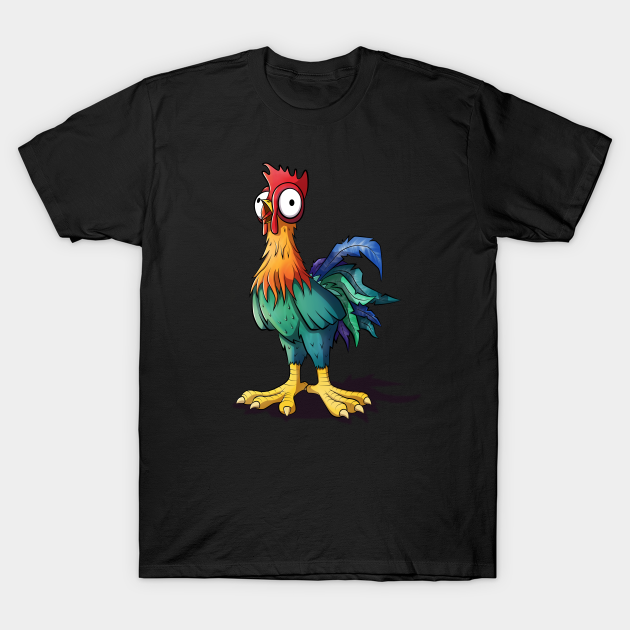 Silly Rooster - Rooster - T-Shirt