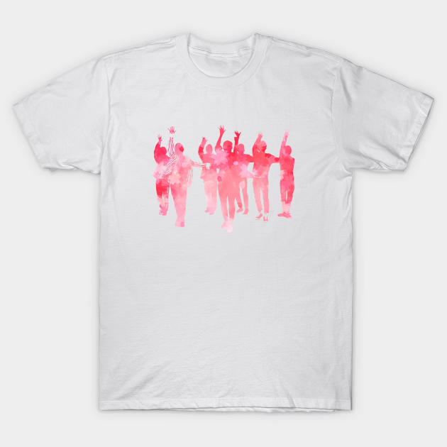 Spring Day Bts Version 2 Bts Spring Day T Shirt Teepublic Fr