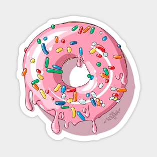 DonutXX Magnet