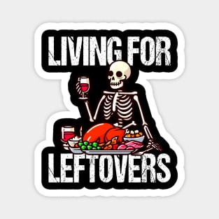 Thanksgiving Dinner Magnet