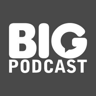 Big Podcast Logo T-Shirt