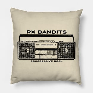 RX Bandits Pillow