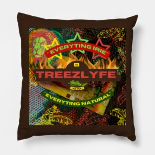 TreezLyfe Blunt Company V1 Pillow