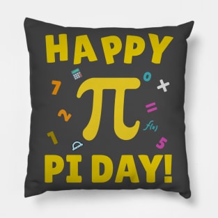 pi day Pillow