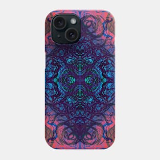 Rorschach 37 Phone Case