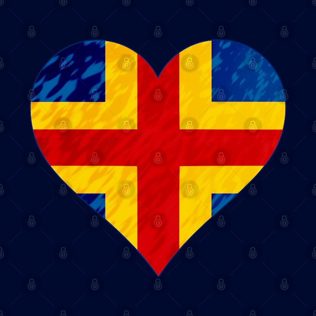 Aland Heart by Place Heritages