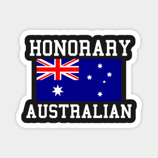 Honorary Australian Magnet