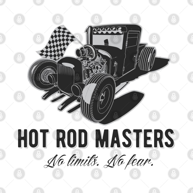 Hot Rod Master by wearapex