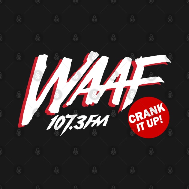 waaf cranck it by Amberstore