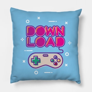 80`s style Pillow