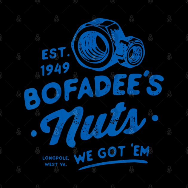 Bofadees Nuts We Got 'Em by marchizano