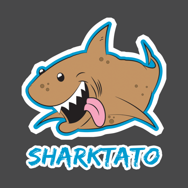 Sharktato by TaylorH1