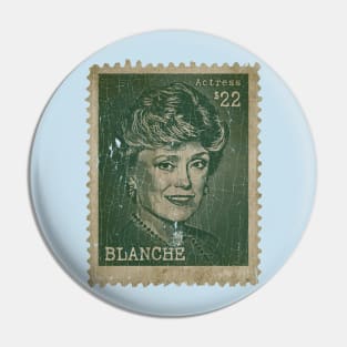 Blanche Devereaux Pin