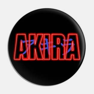 AKIRA: Neon Lights (3.0) Pin