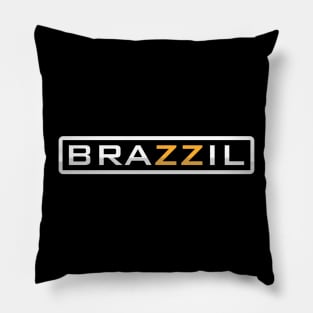 Brazzil Pillow