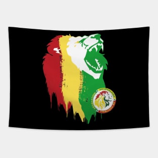 Senegal World Cup Tapestry