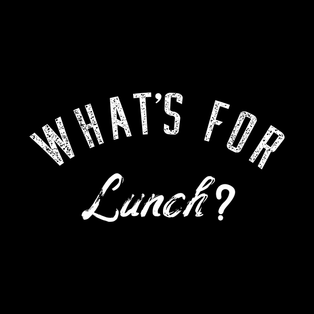 What's for lunch? Funny by Gtrx20