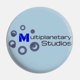 Multiplanetary Studios Original Edition Pin