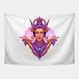 Queen Tapestry