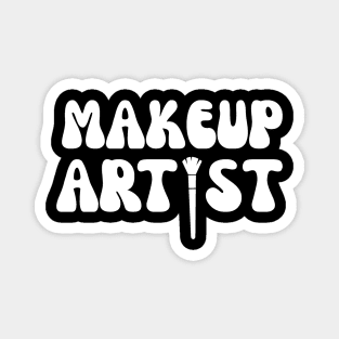 Makeup Artist Magnet