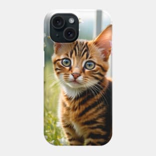 Cute Kittens Beautiful Cats Phone Case