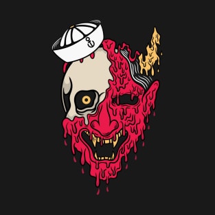 Devil skull T-Shirt