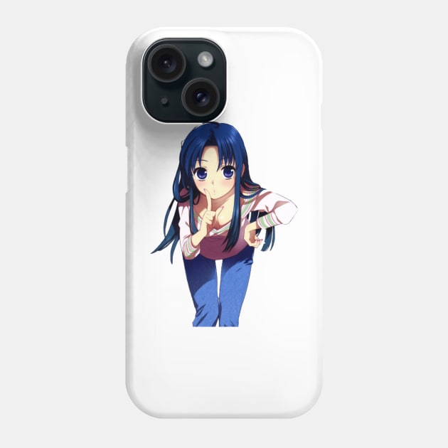 Ami Cute Phone Case by KokoroPopShop