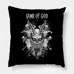 Dragon Skull Play God Pillow