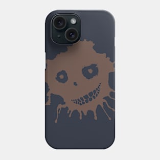 chocolate stain Phone Case