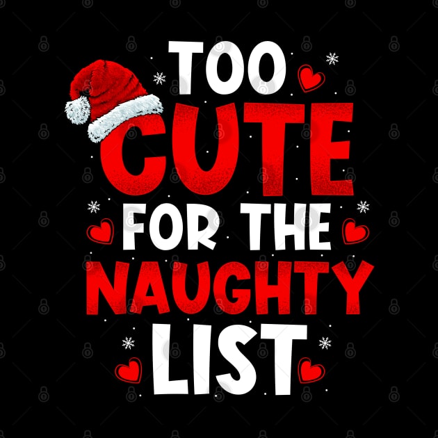 Too Cute For The Naughty List by BDAZ