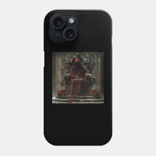 crimson Phone Case