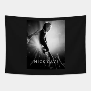 Nick Cave Tapestry