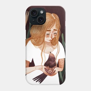 Birdie Phone Case