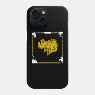 The Marshall TB Phone Case