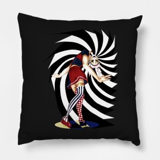 Vertigo Pillow